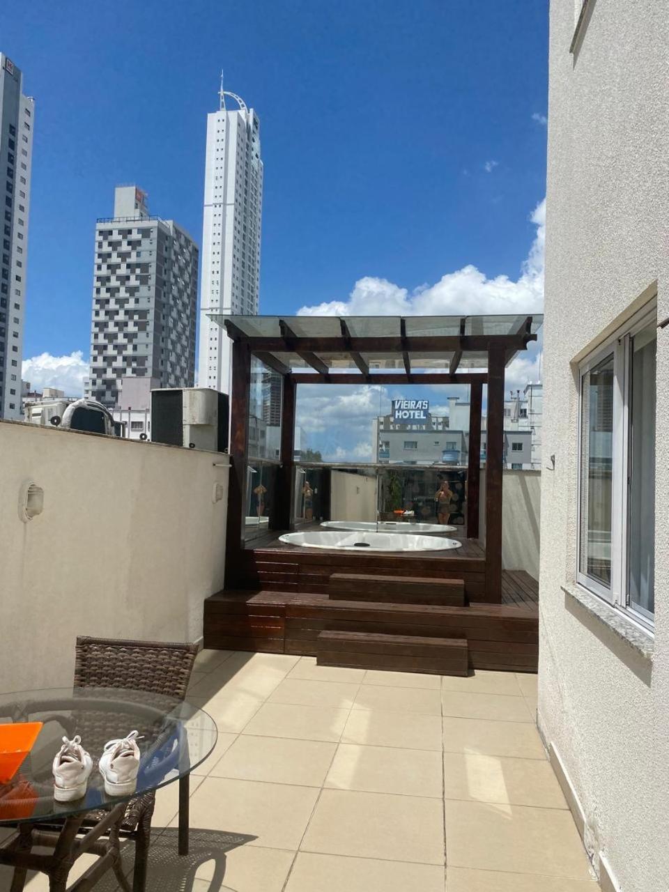Apartamento Terraco - *
